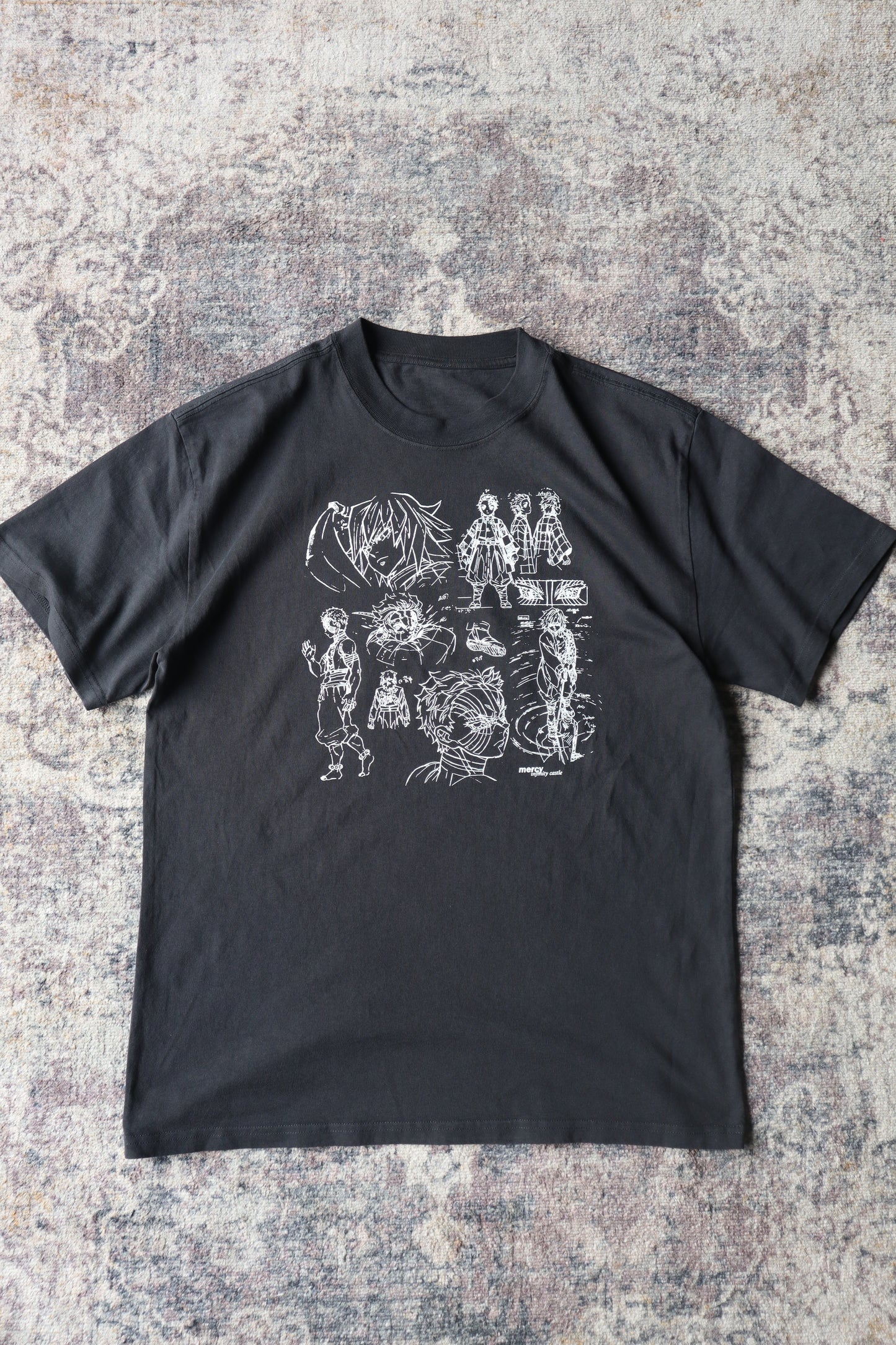"UPPER 3" T-SHIRT