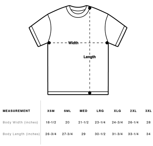 "UPPER 3" T-SHIRT