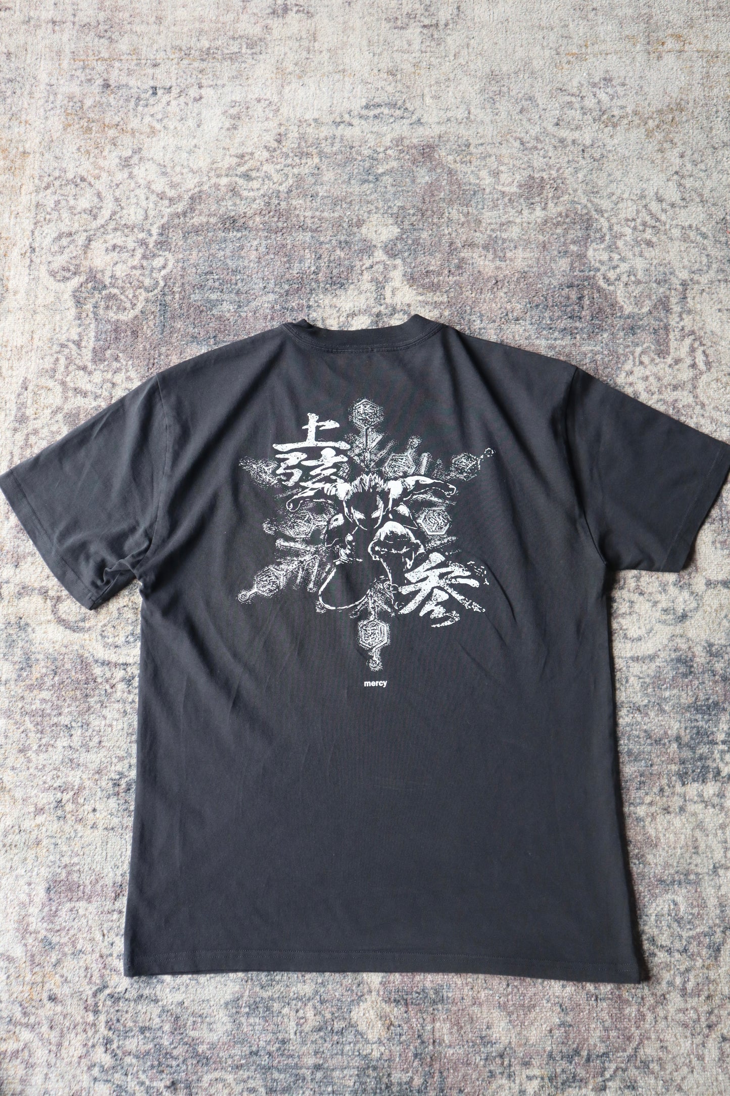 "UPPER 3" T-SHIRT
