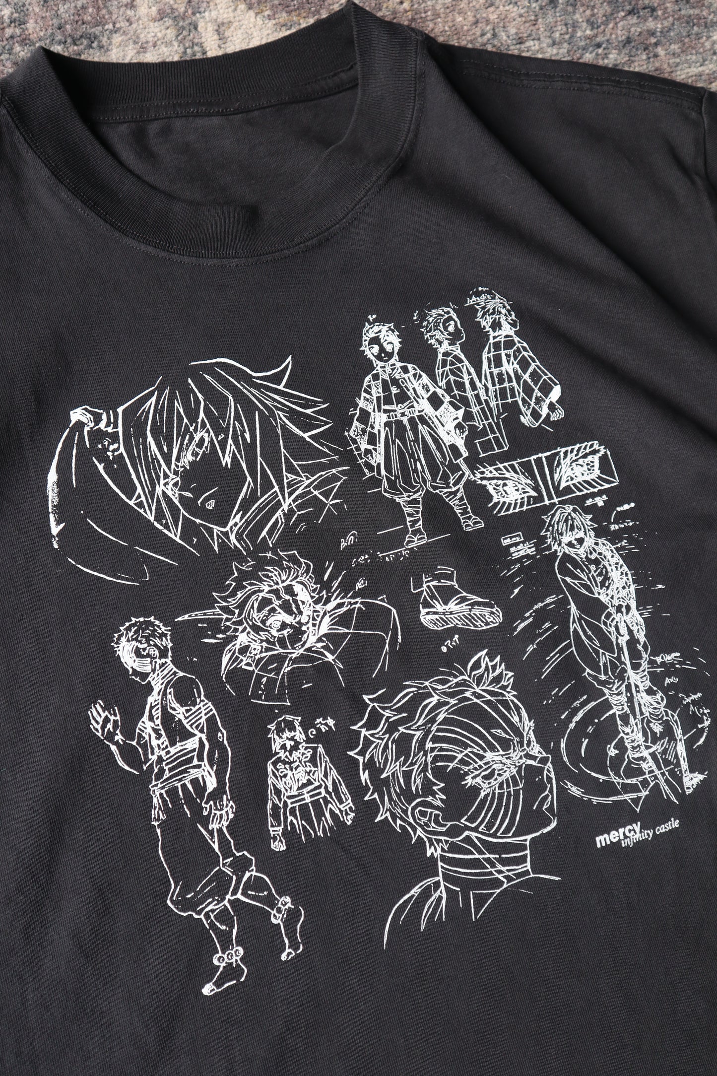 "UPPER 3" T-SHIRT