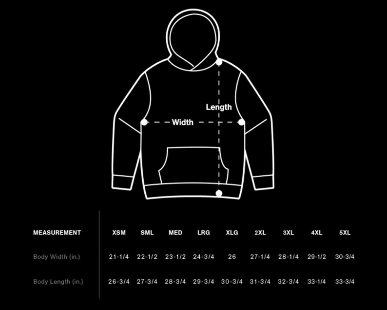 HOODIE DOUBLE TROUBLE