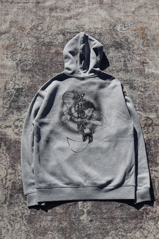 HOODIE DOUBLE TROUBLE