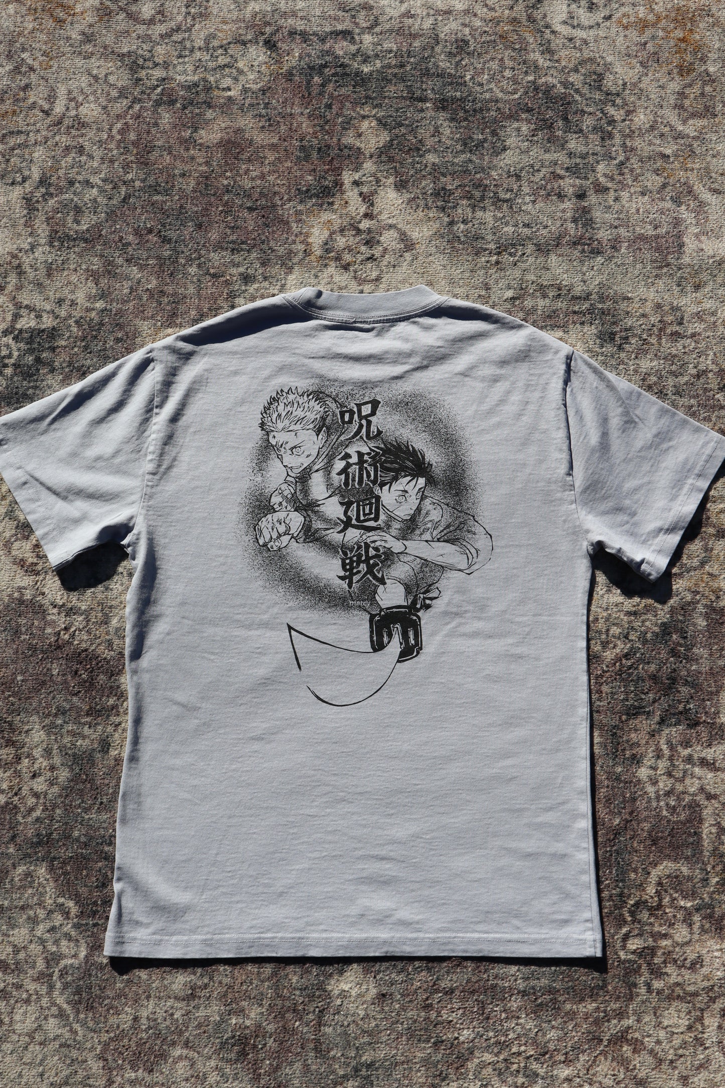 DOUBLE TROUBLE CLEAR BLUE