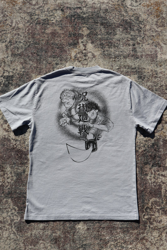 DOUBLE TROUBLE CLEAR BLUE