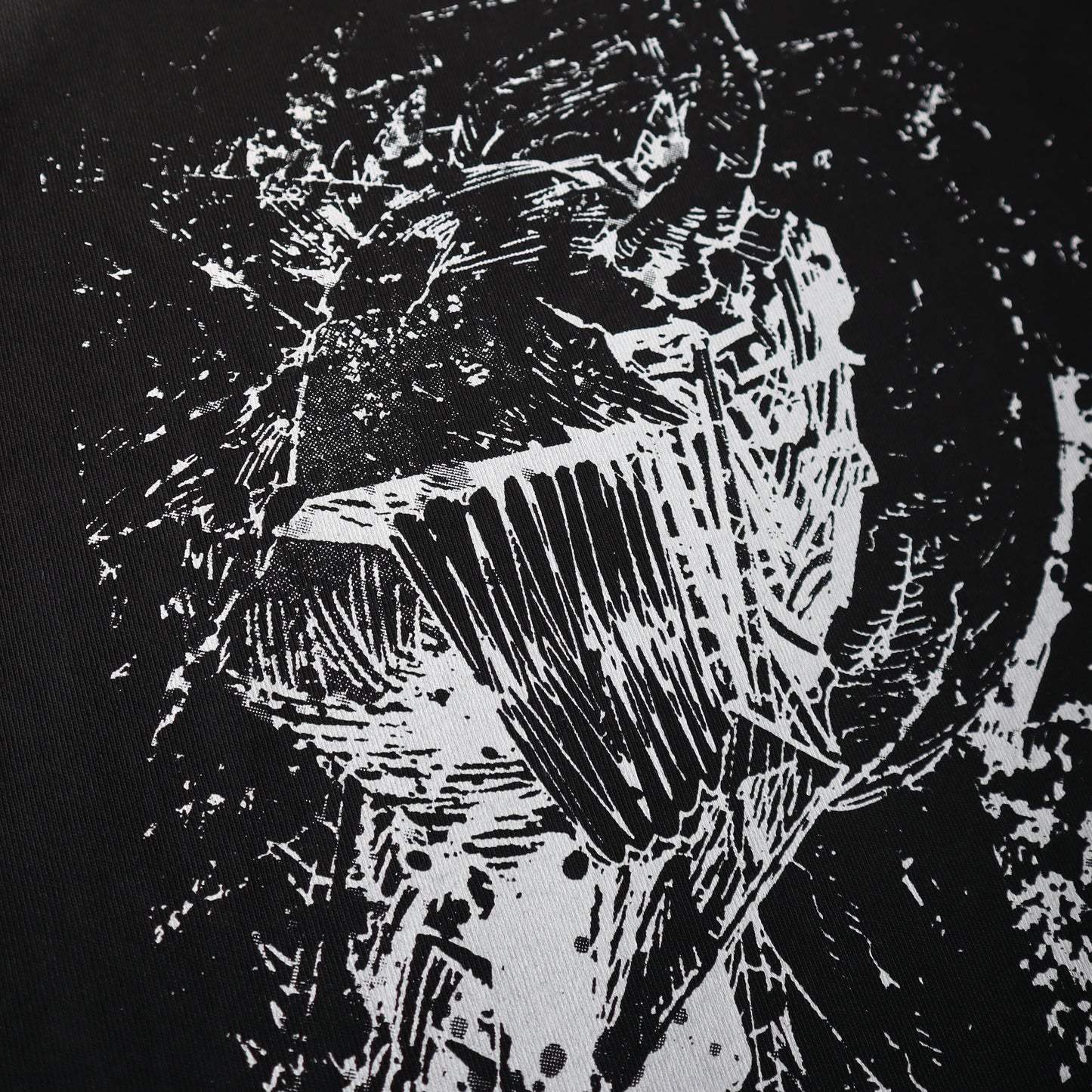 "HERO OF H3LL" T-SHIRT