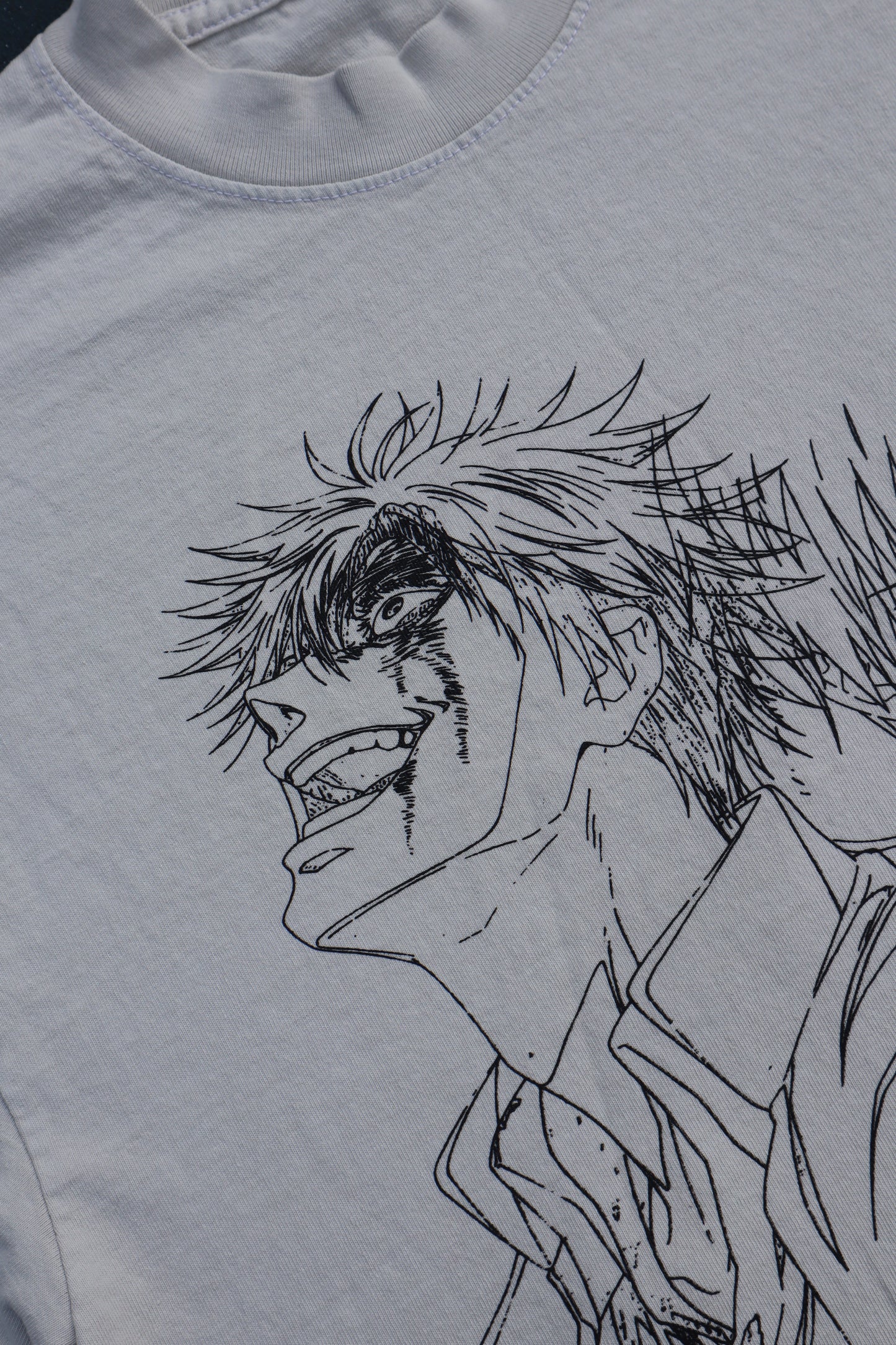 "Honored One" Cement T-Shirt