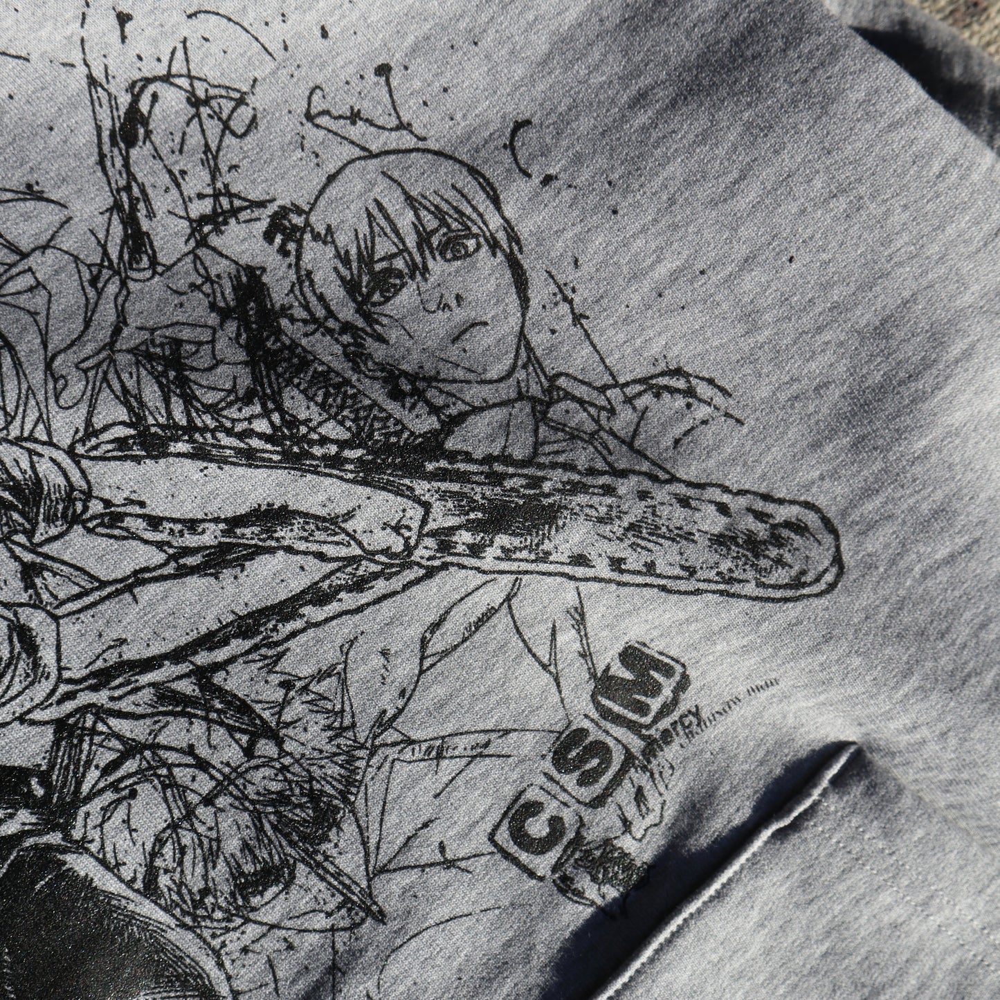 "TRIPLE THREAT" HOODIE