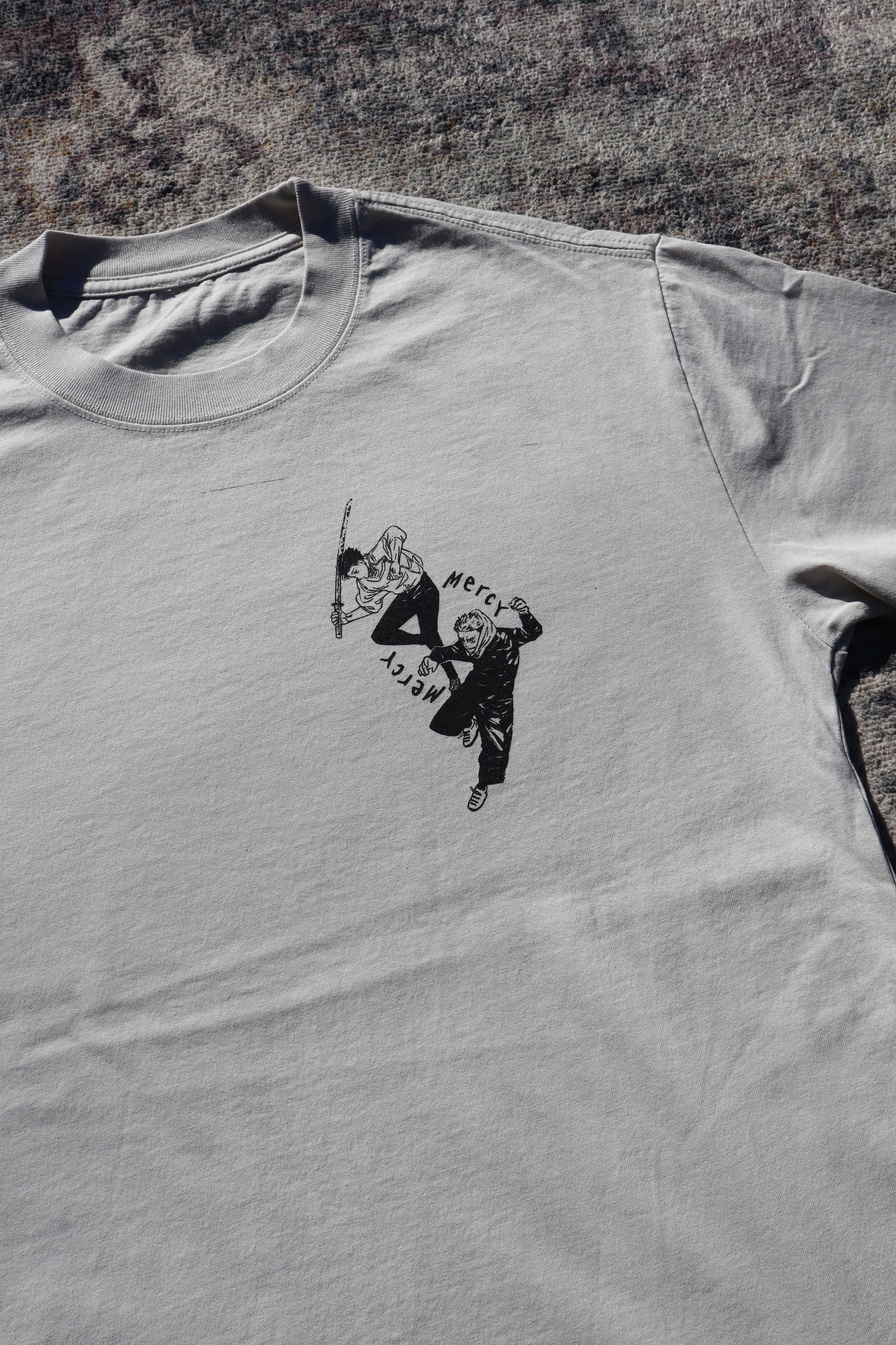 DOUBLE TROUBLE CLEAR BLUE