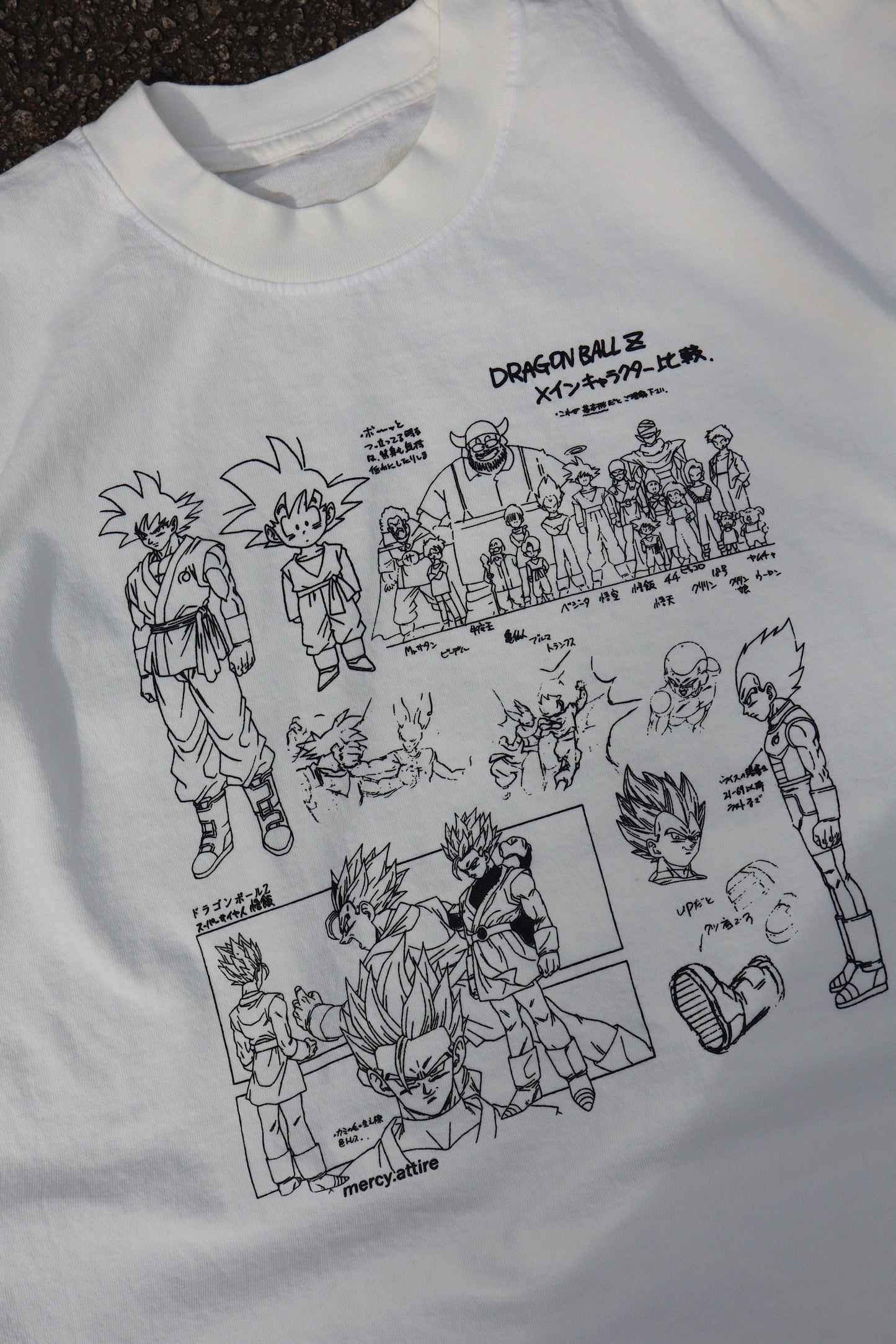 SUPER Tee - Offwhite