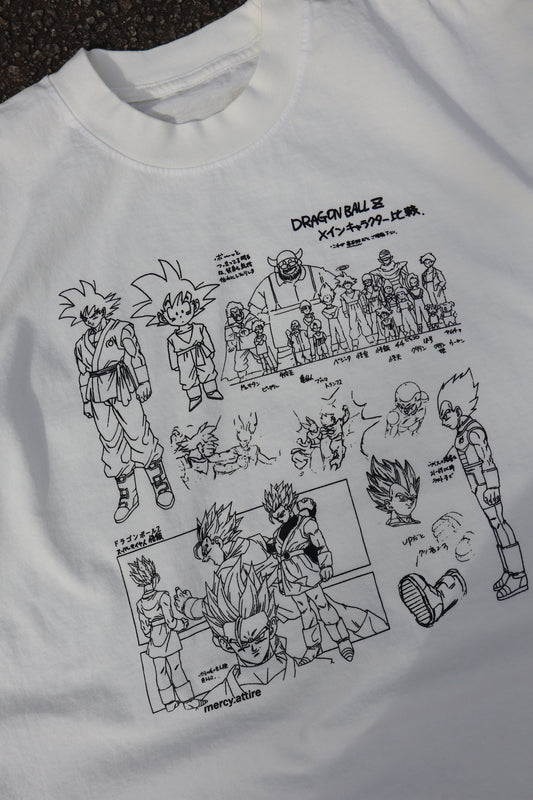 SUPER Tee - Offwhite