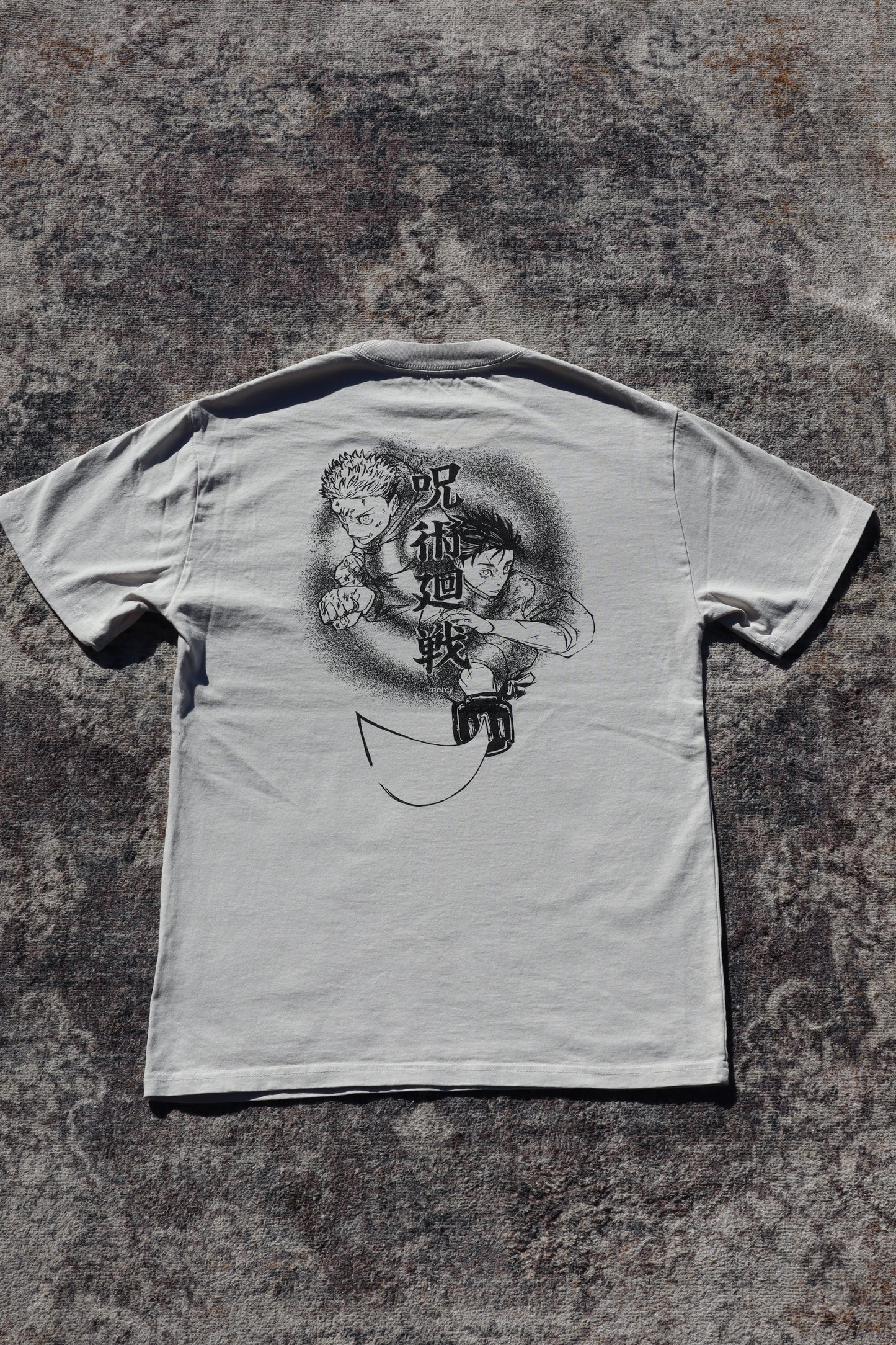 DOUBLE TROUBLE OFFWHITE