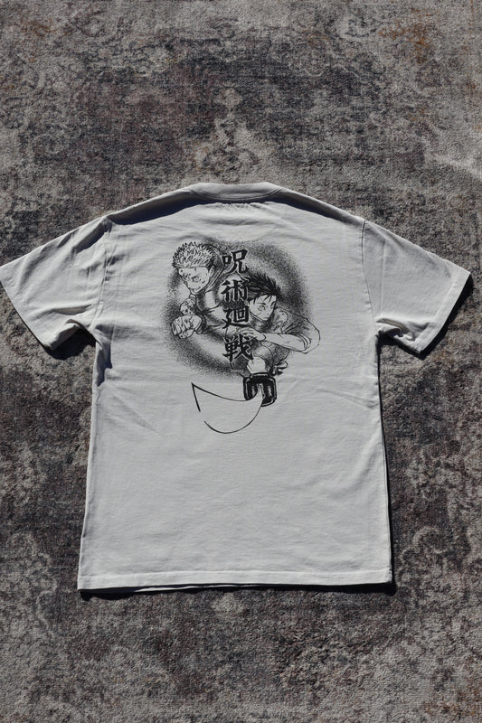 DOUBLE TROUBLE OFFWHITE