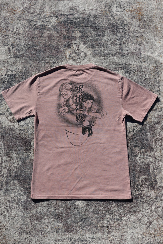 DOUBLE TROUBLE MAUVE